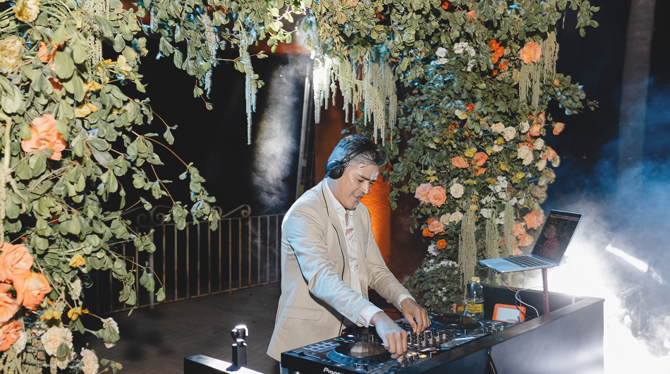 BajaSound Turns Up the Heat at Sunset Weddings in Los Cabos