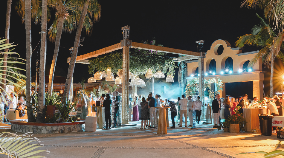 BajaSound Turns Up the Heat at Sunset Weddings in Los Cabos